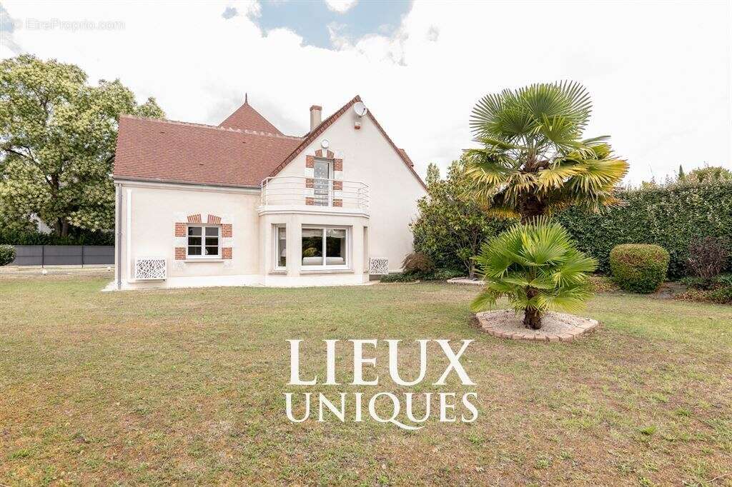 Maison à CHAILLES
