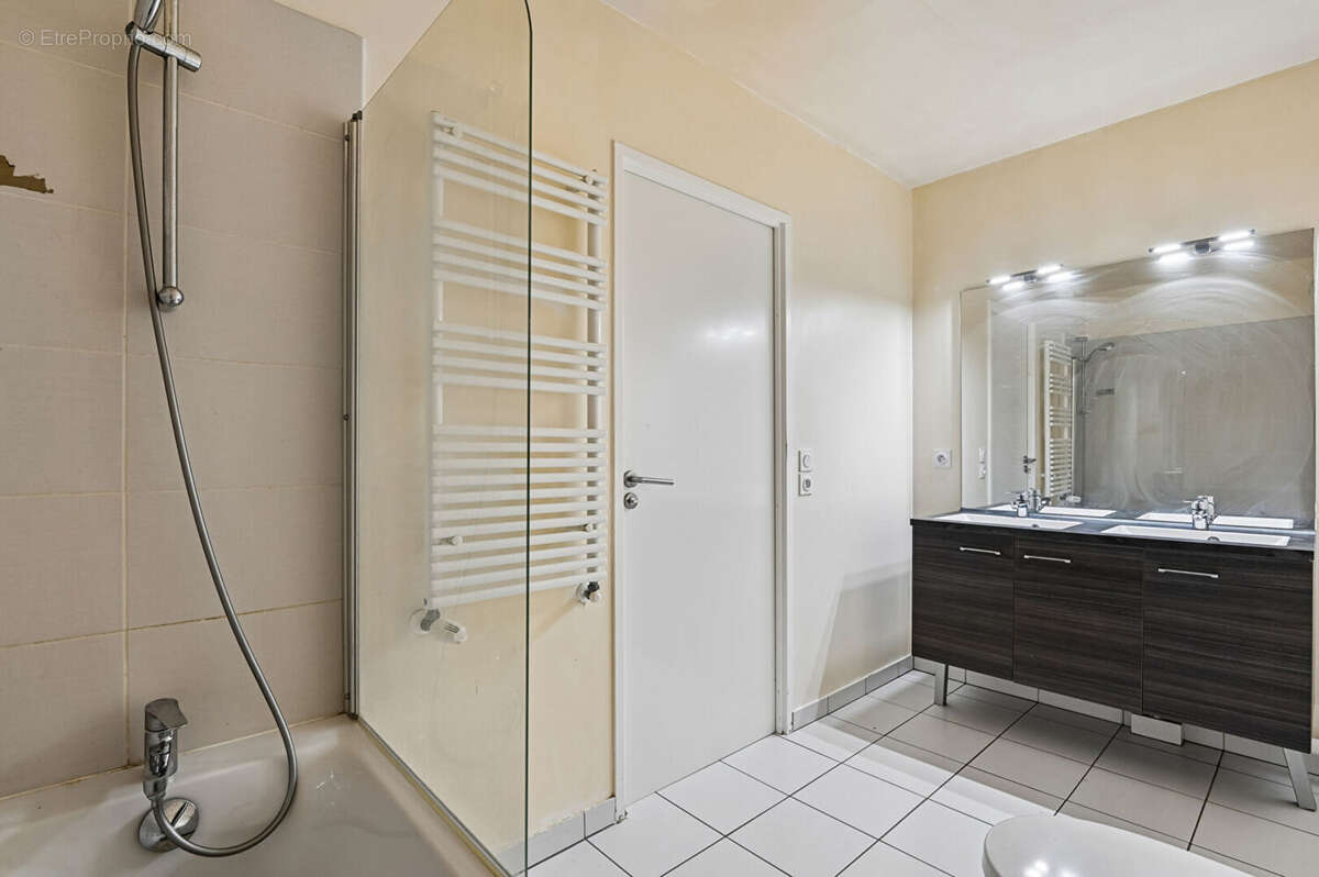 Appartement 78m² à nanterre - photo 6