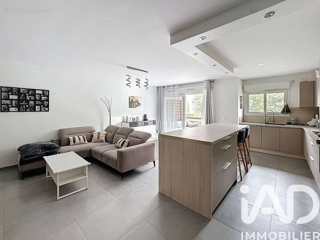 Photo 1 - Appartement à REIGNIER