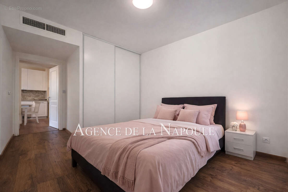 Appartement à THEOULE-SUR-MER