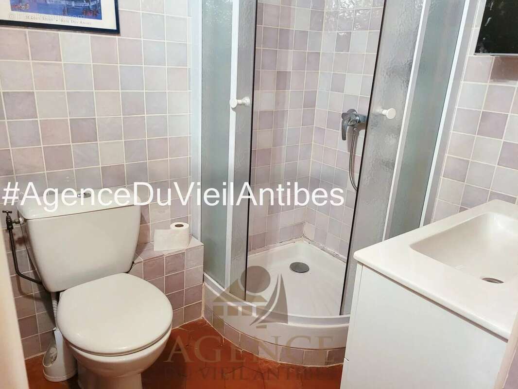 Appartement à ANTIBES