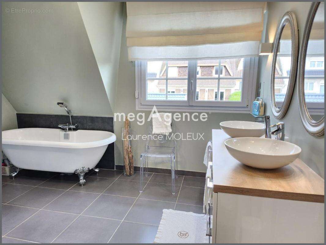 Maison à BOULOGNE-SUR-MER