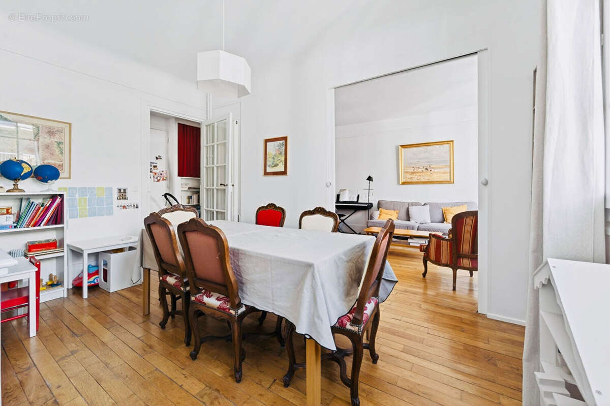 Appartement à PARIS-13E