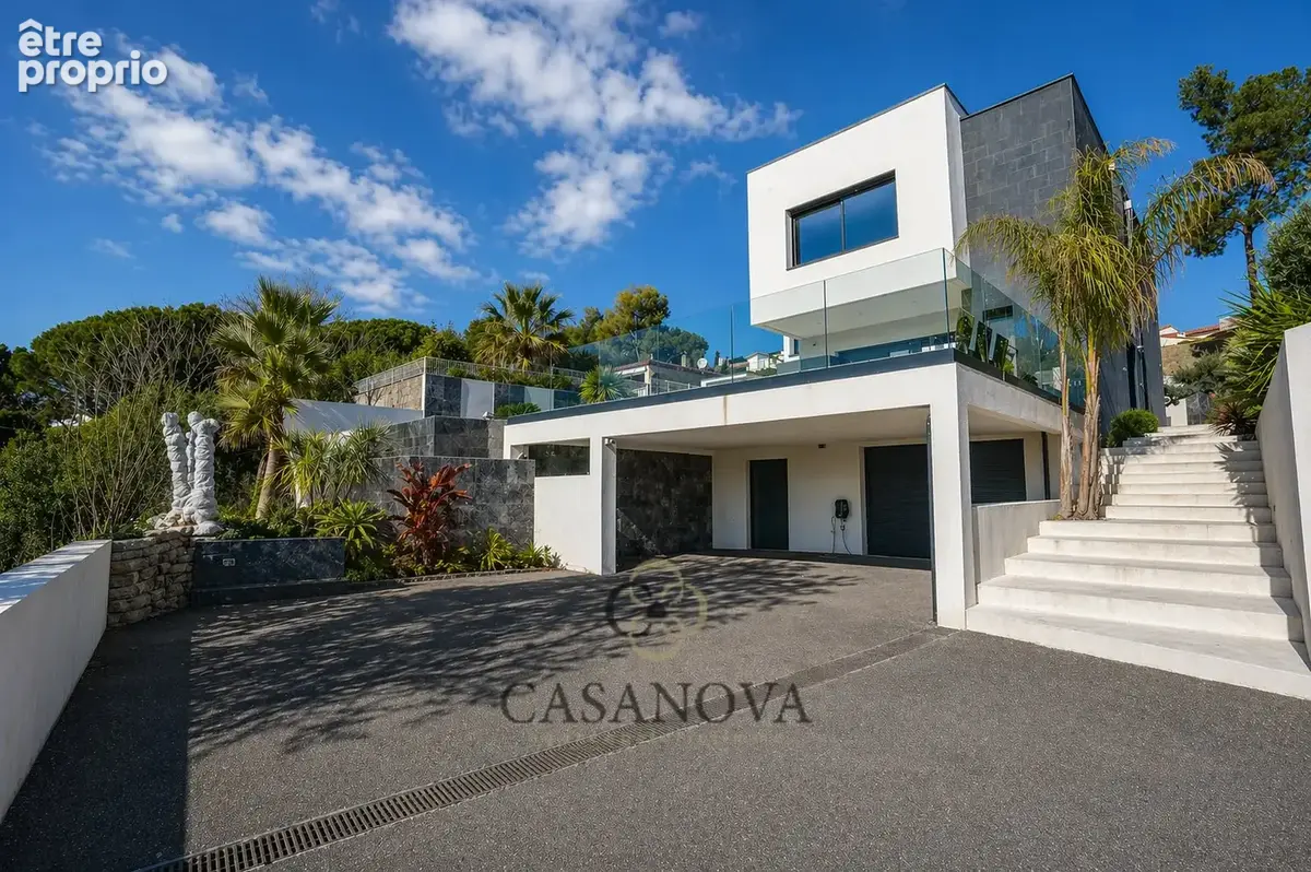 Villa moderne de 250 m² à Saint Gely-du-fesc sur 1150 m² de terrain - photo 6