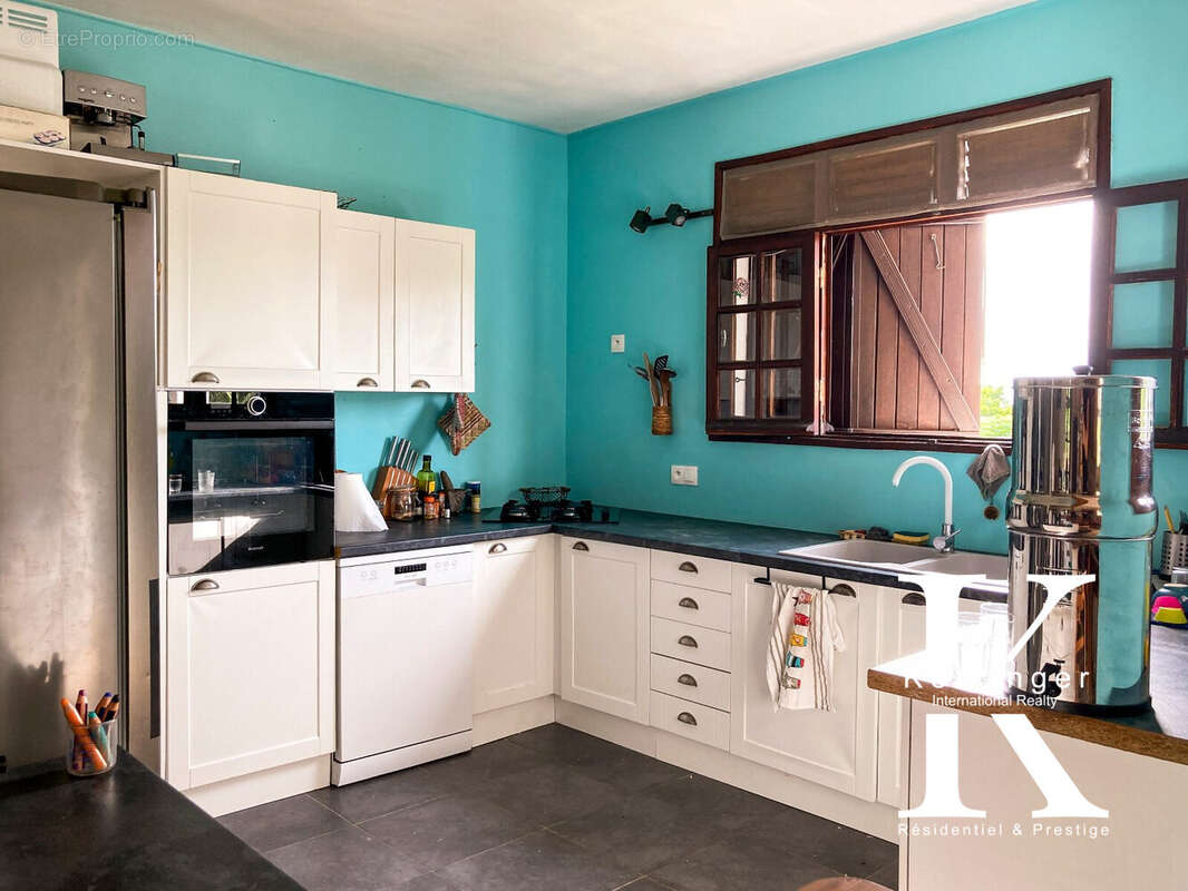 Maison à VIEUX-HABITANTS