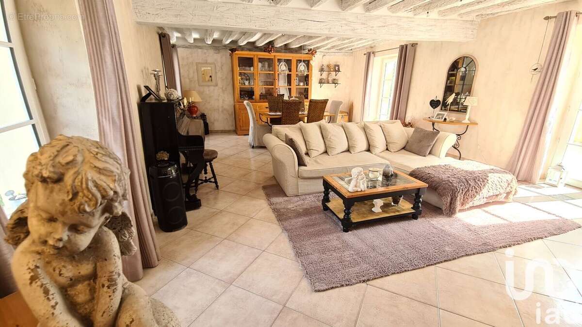 Photo 9 - Maison à FONTENAY-LES-BRIIS