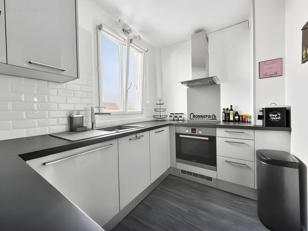 Appartement à CHAMPIGNY-SUR-MARNE