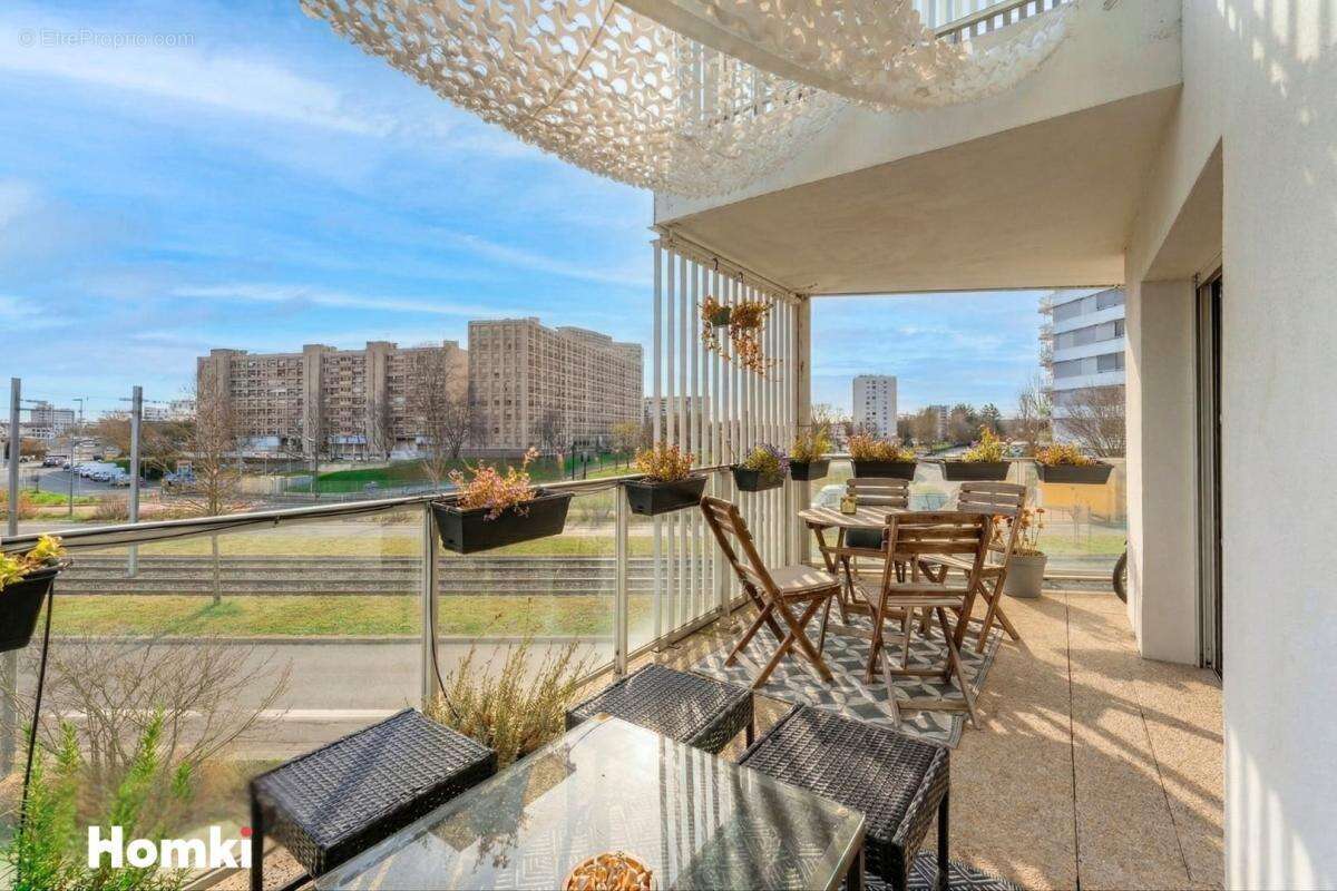3 chambres, extérieurs, parking - photo 2