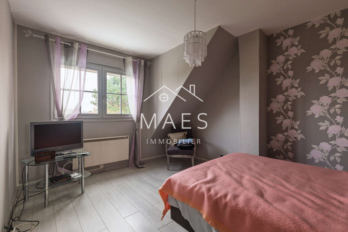 Maison à WAMBRECHIES