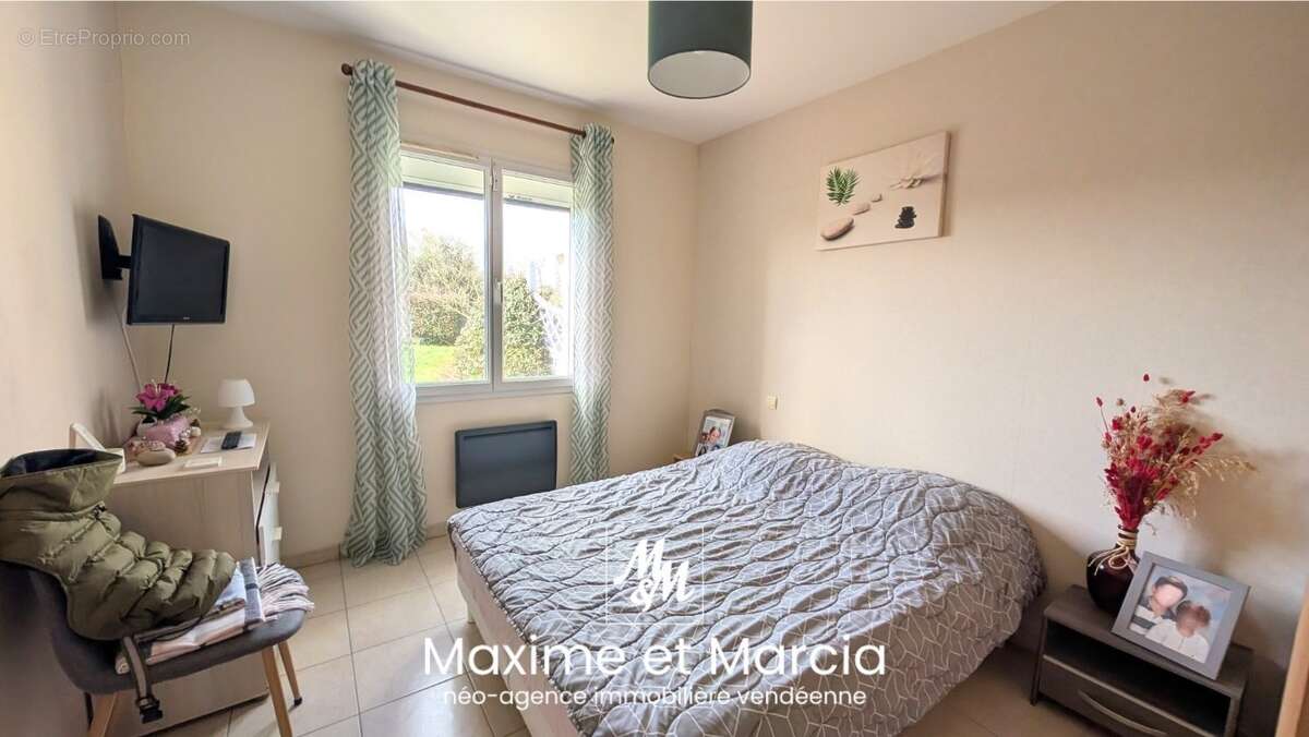 Maison à LE GIROUARD