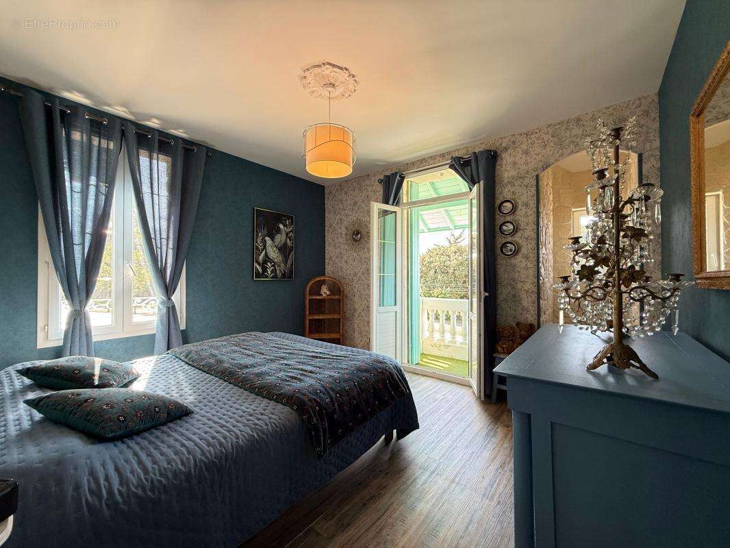 Maison à SAINT-PALAIS-SUR-MER