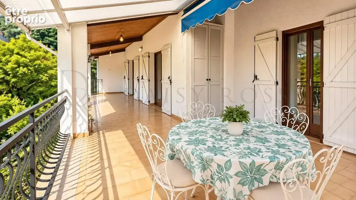 Menton – les cabrolles  propriété sur 5 000 m² de terrain - photo 15