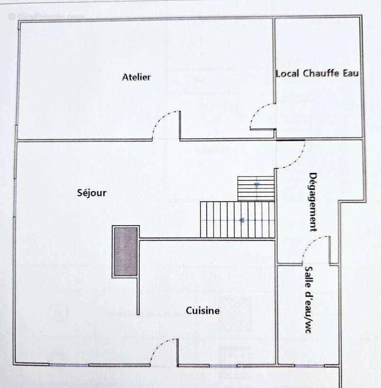 Maison à SAINT-LAURENT-DU-VAR