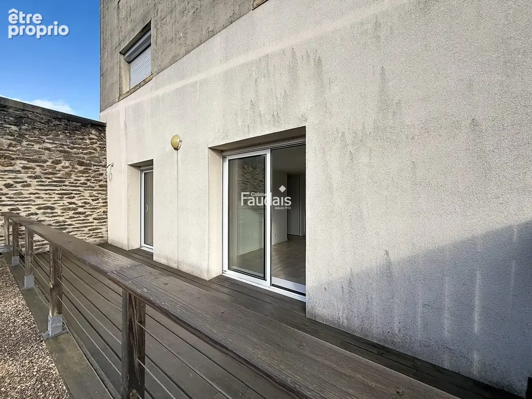Appartement 2 pièces 58 m² à vendre à Saint-Lo (50000) - photo 1