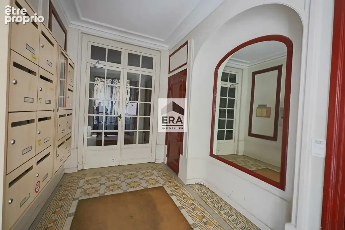 Appartement 63m² à paris 14e arrondissement - photo 9