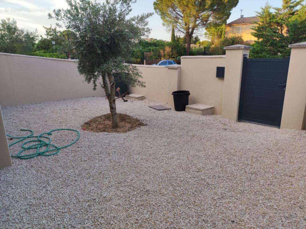 Maison à LES ANGLES