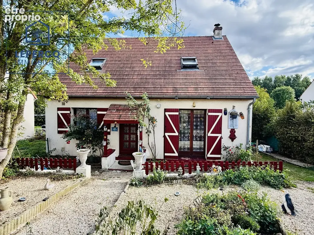 Maison 5 pièces 82 m² - photo 1