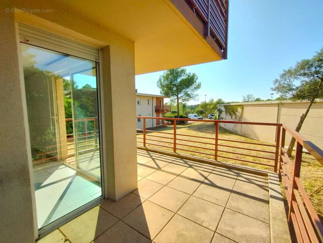 Appartement à FREJUS