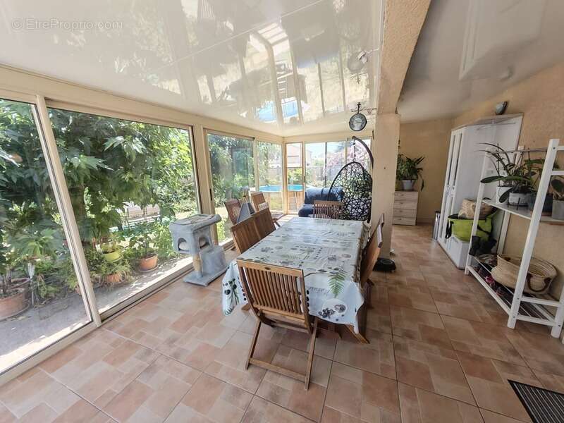 Maison à vendre Saint-André-de-Sangonis – Villa 127 m² – 4 chambres – bureau – terrain 576 m² – terrasse – sans vis-à-vis - photo 11