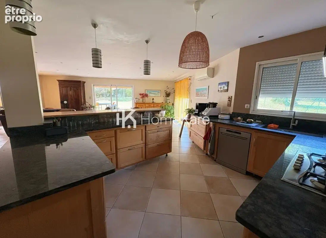 Maison 4 pièces 130 m² à vendre à Gragnague (31380) - photo 8