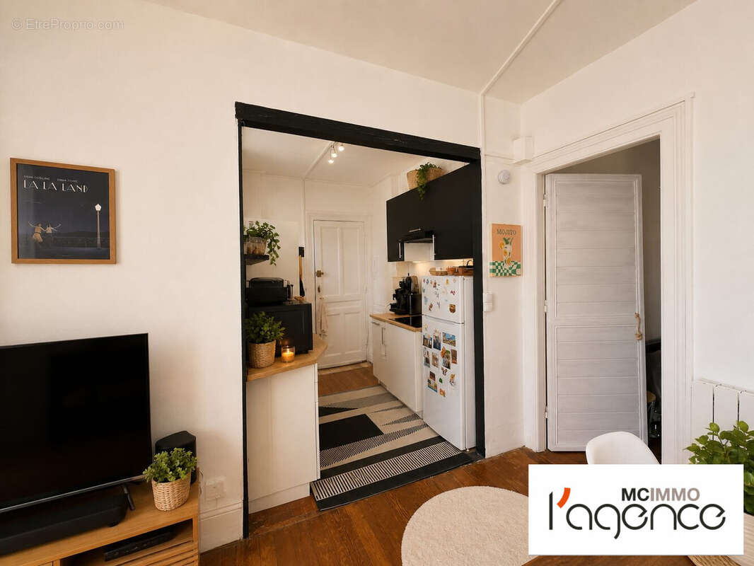 Appartement 33 m² à Le Havre  - photo 4