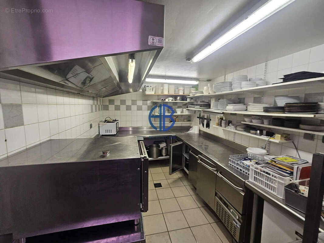 Fonds de commerce restaurant - photo 6