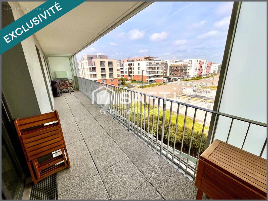 Photo 1 - Appartement à TOULOUSE