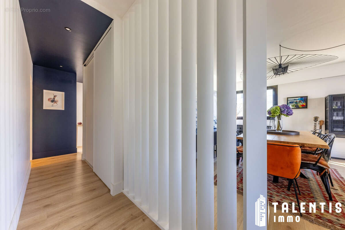 Appartement à NANTES