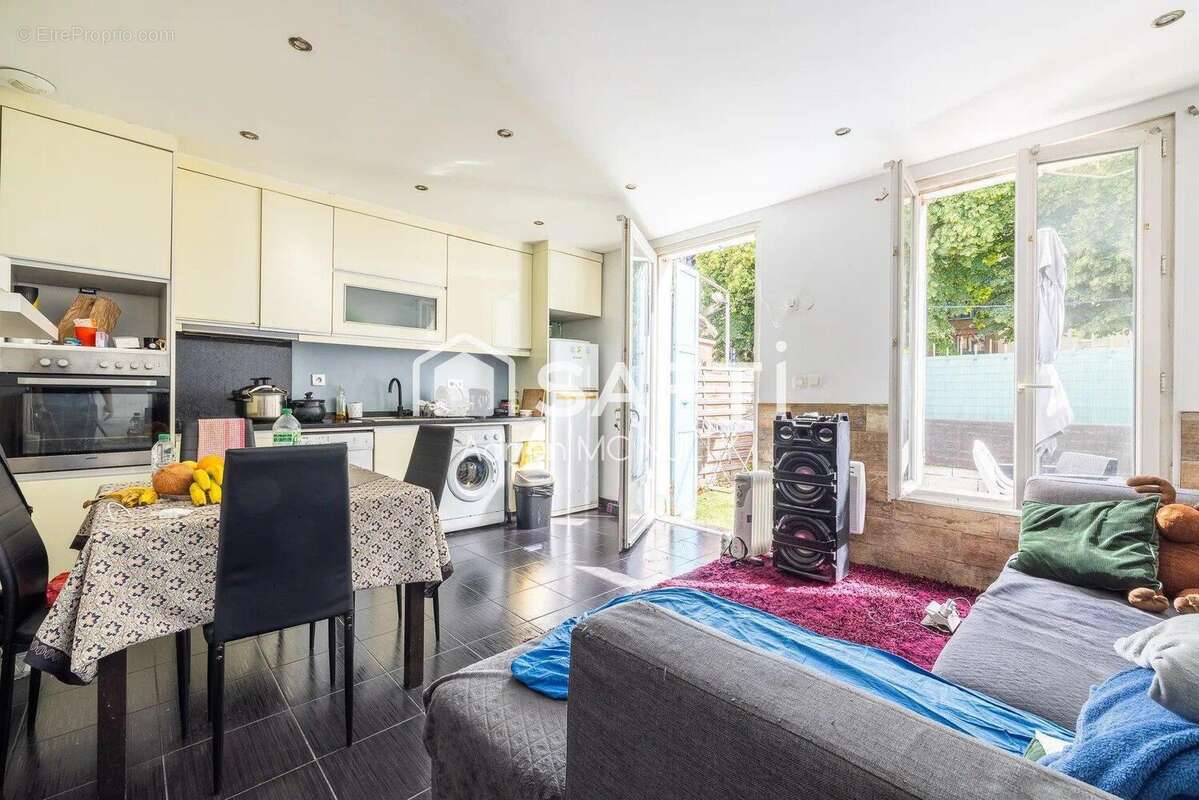 Appartement 32 m² à Villeneuve-Saint-Georges  - photo 4