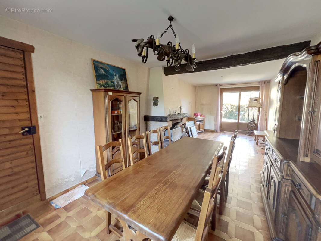 Maison à NANCES