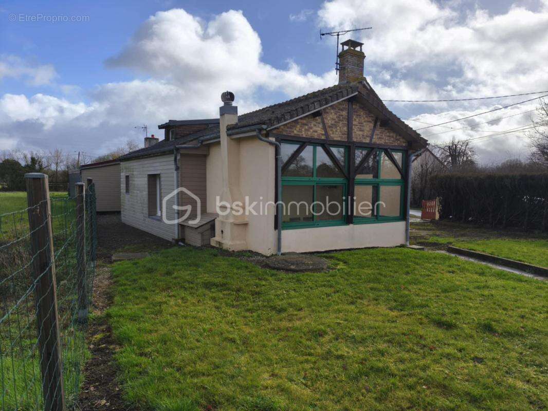 Maison de 108 m2 - Jardin & Garage - photo 15
