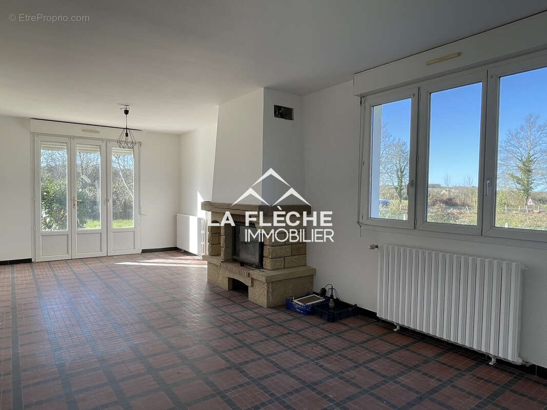 Maison à CLEFS