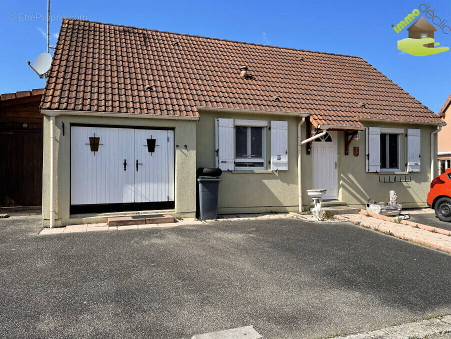 Maison à SEPPOIS-LE-HAUT