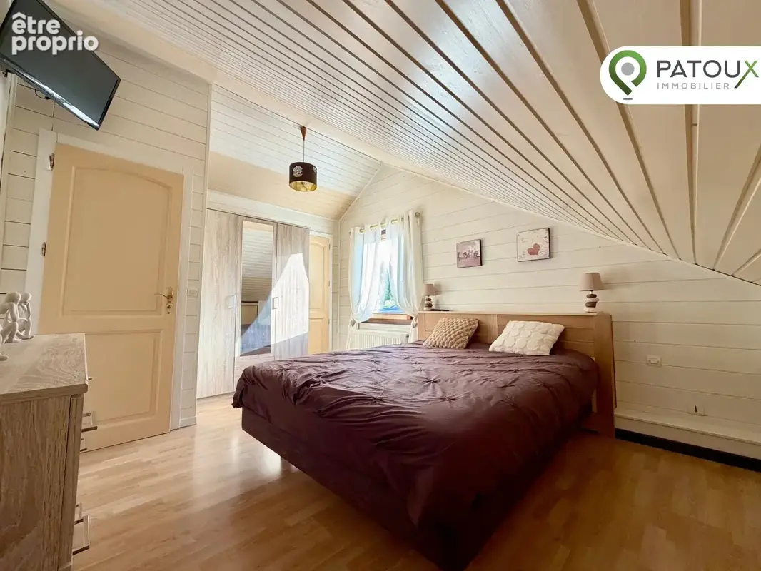 TANCONVILLE (54480) - Maison 5 pièces - 115m2 - dépendances - photo 27