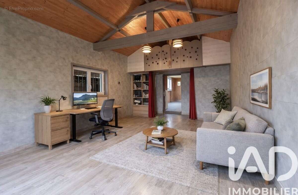 Maison 132 m² à Semblancay  - photo 4