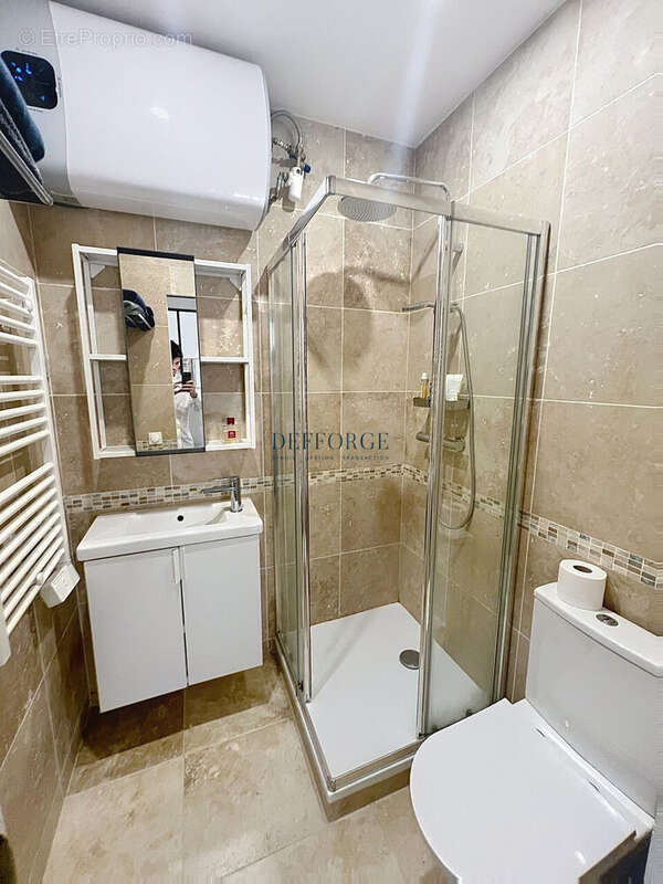 Appartement à PARIS-5E