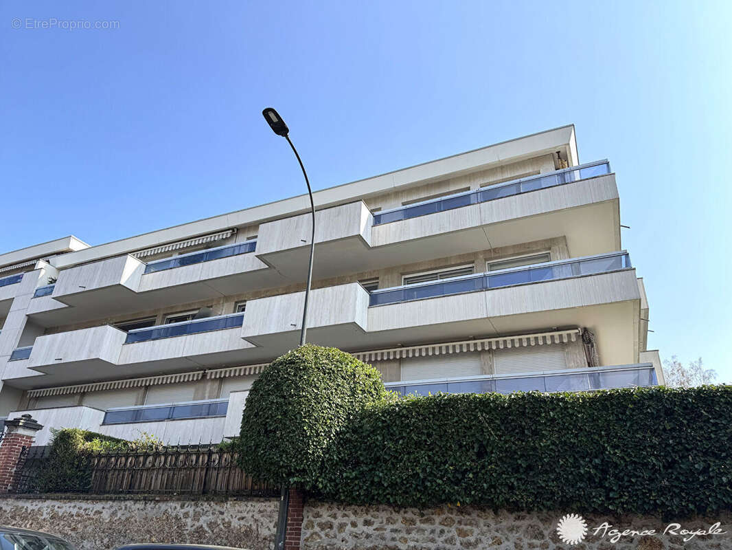 Appartement à SAINT-GERMAIN-EN-LAYE