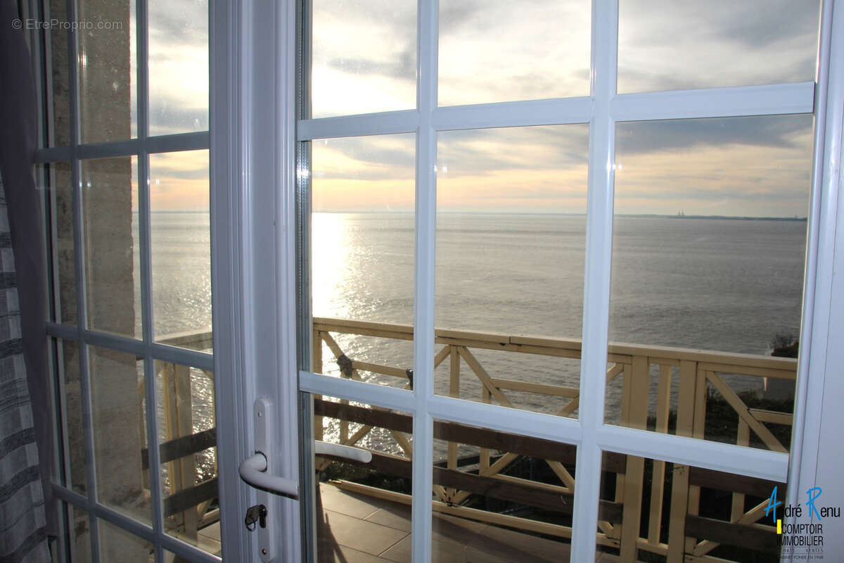 Appartement à MESCHERS-SUR-GIRONDE