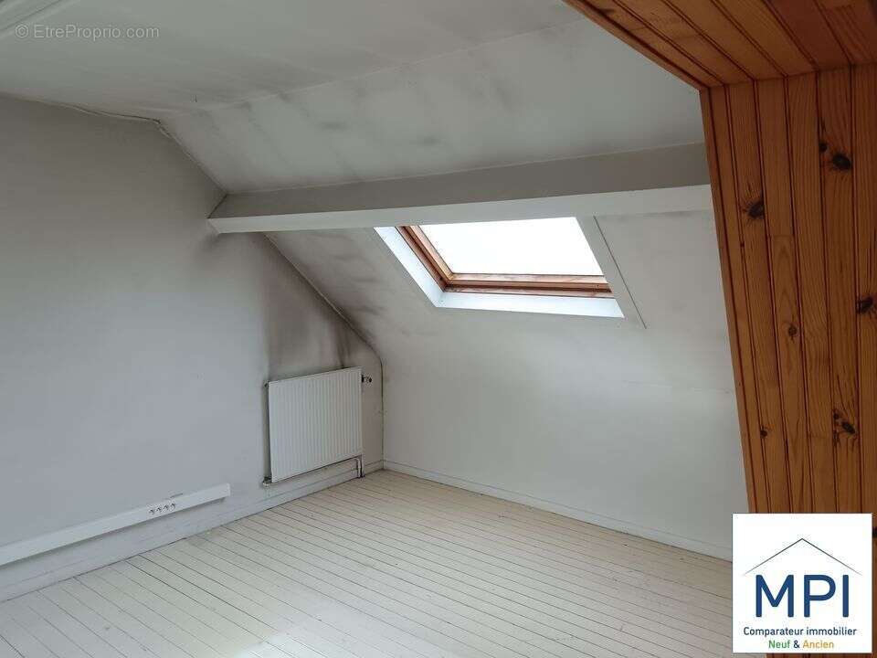 Maison à VENDIN-LE-VIEIL