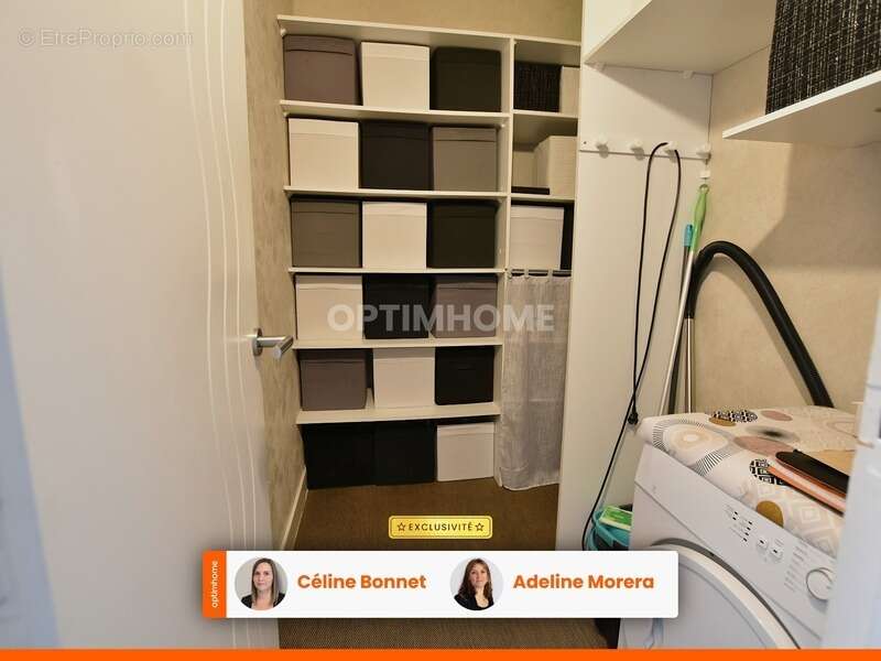 Appartement à COURNON-D'AUVERGNE