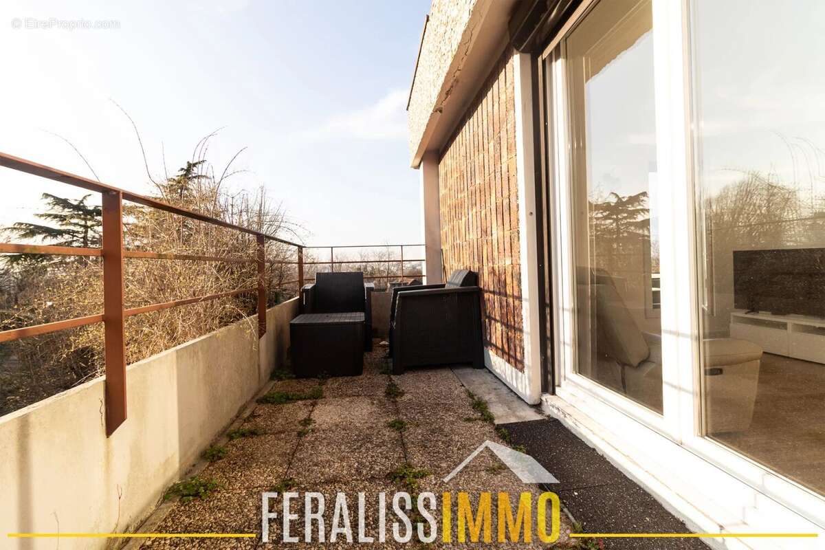 Appartement à ERAGNY