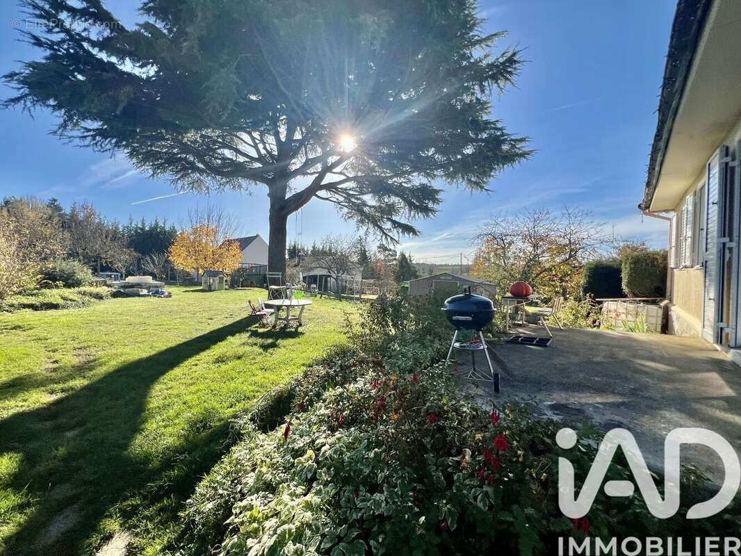 Photo 7 - Maison à SAINT-MARTIN-DES-CHAMPS