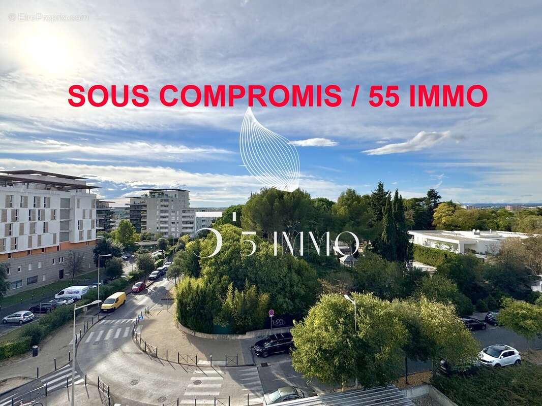 Appartement à MONTPELLIER