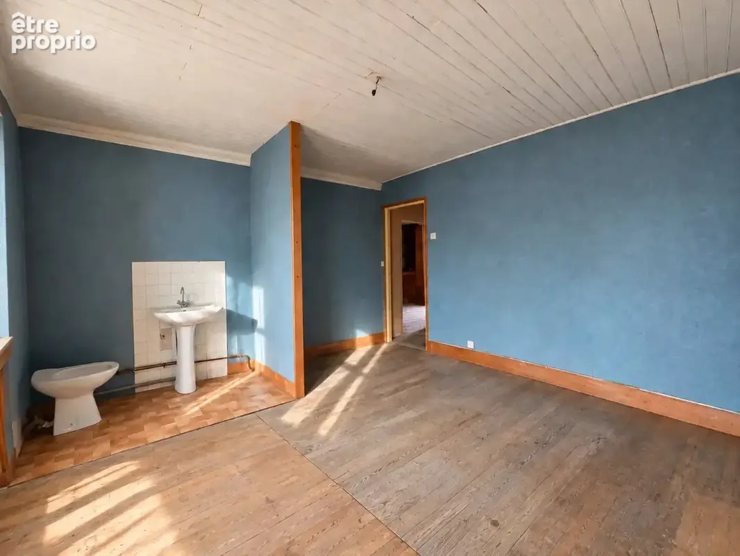 Maison de bourg avec fort potentiel Paray sous Briailles - photo 11