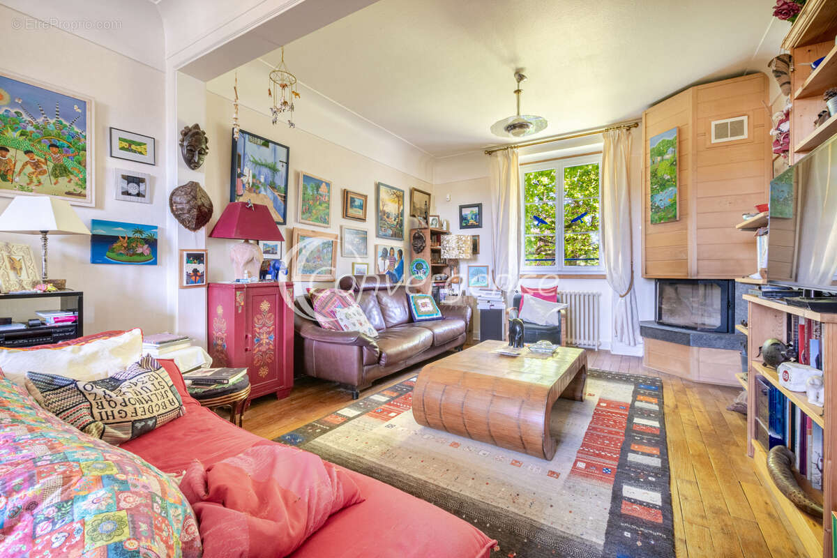 Maison à RILHAC-RANCON