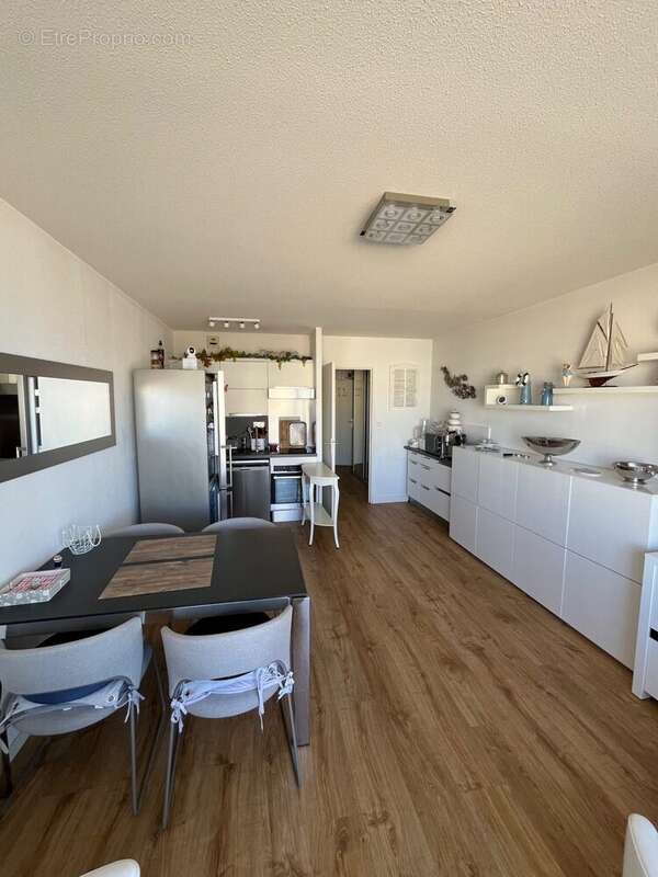 Appartement à WIMEREUX