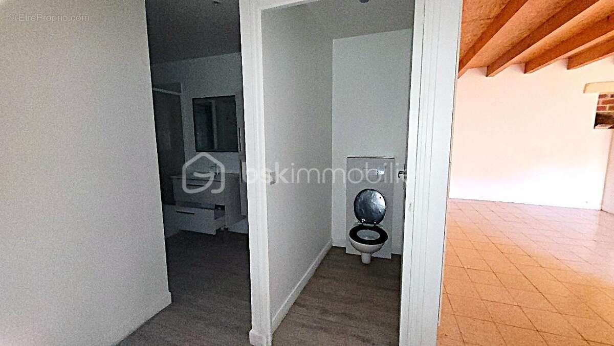 Maison à GOND-PONTOUVRE