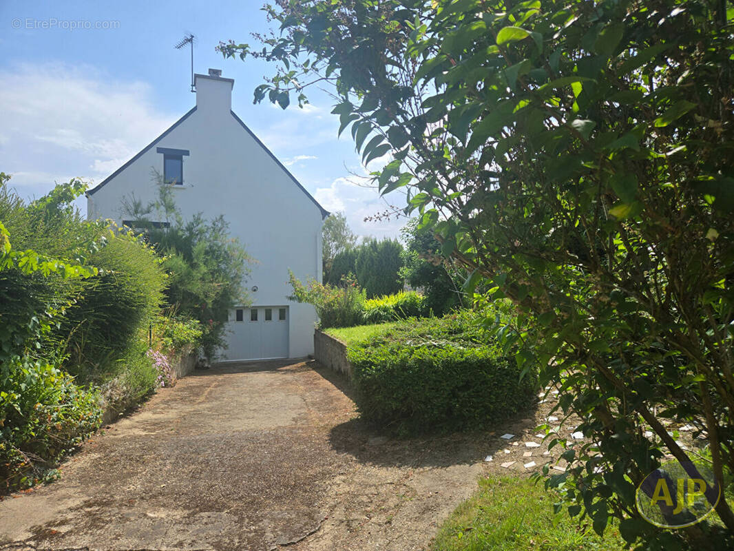 Maison à GUEGON