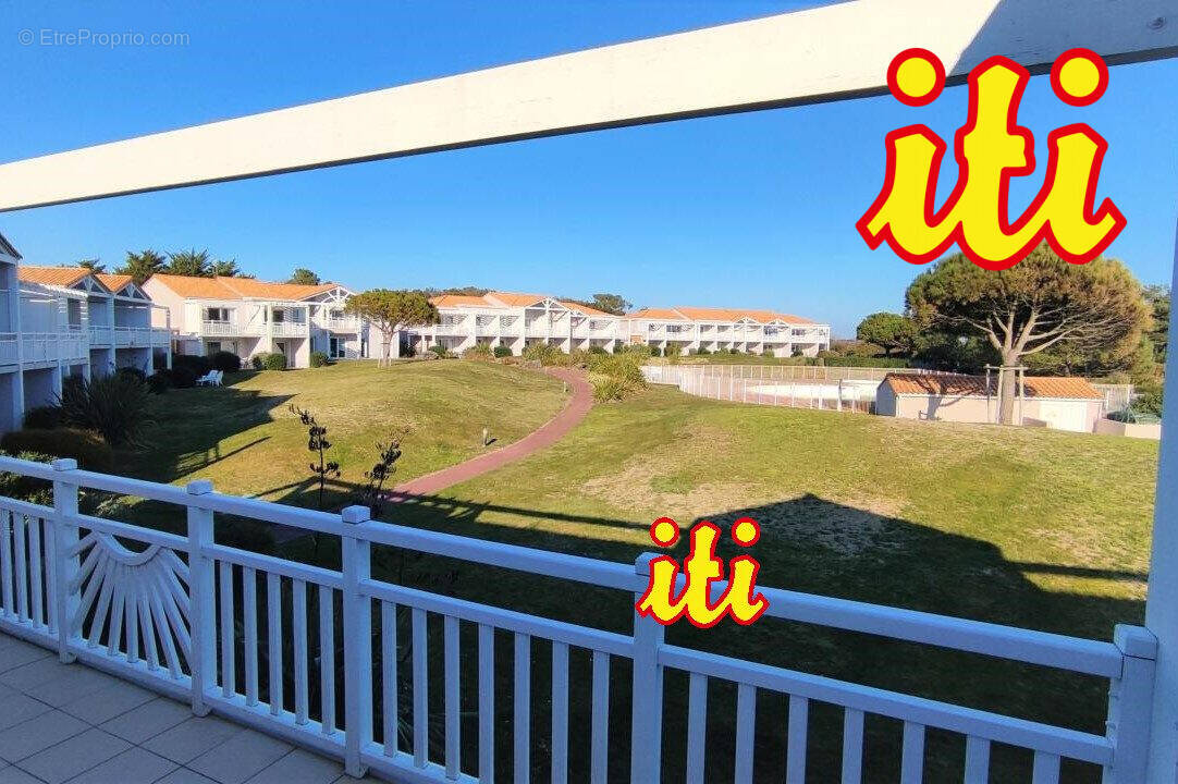 Appartement à LES SABLES-D'OLONNE