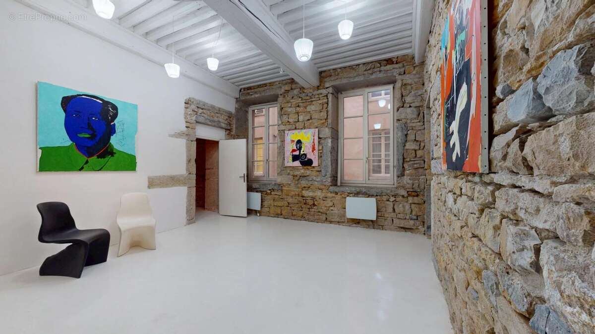 Appartement à LYON-1E
